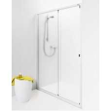 Dušo durys IDO Showerama 8-1 145, matinis stiklas