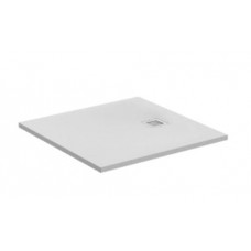 Dušo padėklas Ideal Standard, Ultraflat S, Concrete Grey 90x90