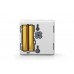 Icon2™ bevielis virštinkinis patalpos temperatūros/drėgmės termostatas su infraraudonųjų spindulių grindų temperatūros j