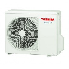 Išorinė inverter split tipo dalis Toshiba SHORAI  (R32 freonas) 0.75~3.20/0.90~4.80 kW