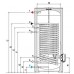 Karšto vandens šildytuvas Ferroli Ecounit F200-1C200l, 2,08 m2 su kaitinimo el. 1,5kw