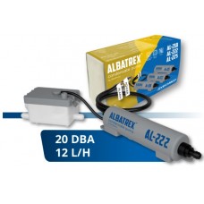Kondensato siurbliukas AL-225, 15 l/h, 20 dB(A)