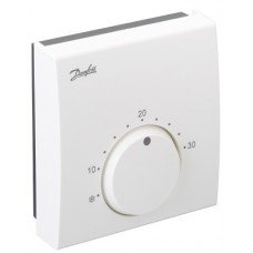 Patalpos termostatas 24V, standartinis, temp. ribos 6-30'C, FH-WT