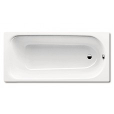 Plieninė vonia Kaldewei Saniform Plus 140x70x41 su Easy-Clean, balta