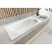Plieninė vonia Kaldewei Saniform Plus 372-1,160x75 cm su EasyClean ir full antislip dangomis, balta