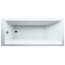 PRO akrilinė vonia 170x75 cm įleidžiamas modelis, 185 ltr