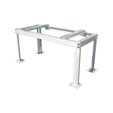 Rėmas (laikiklis-kronšteinas) lauko daliai 1000x550mm, H=410mm, Maks. 200 kg