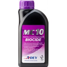Šildymo/ vėsinimo sistemų apsauga nuo bakterijų/ grybelių veisimosi Biocide Adey MC10, 500ml