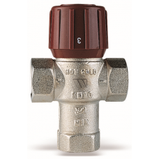 Trieigiai term.vent. AQUAMIX 42-60C 3/4" I (10017419)