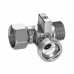 Trieigis ventilis Mini TE 1/2" x 3/4" x 1/2"