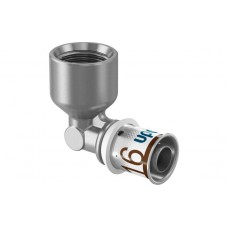 Uponor S-Press PLUS alkūnė vidiniu sriegiu 32-Rp1"FT