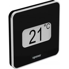 Uponor Smatrix Base termostatas + drėg. daviklis Style T-149 Bus juodas