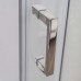 Vonios sienelė su stumdomomis durimis LLV2/1400 brilliant/Transparent